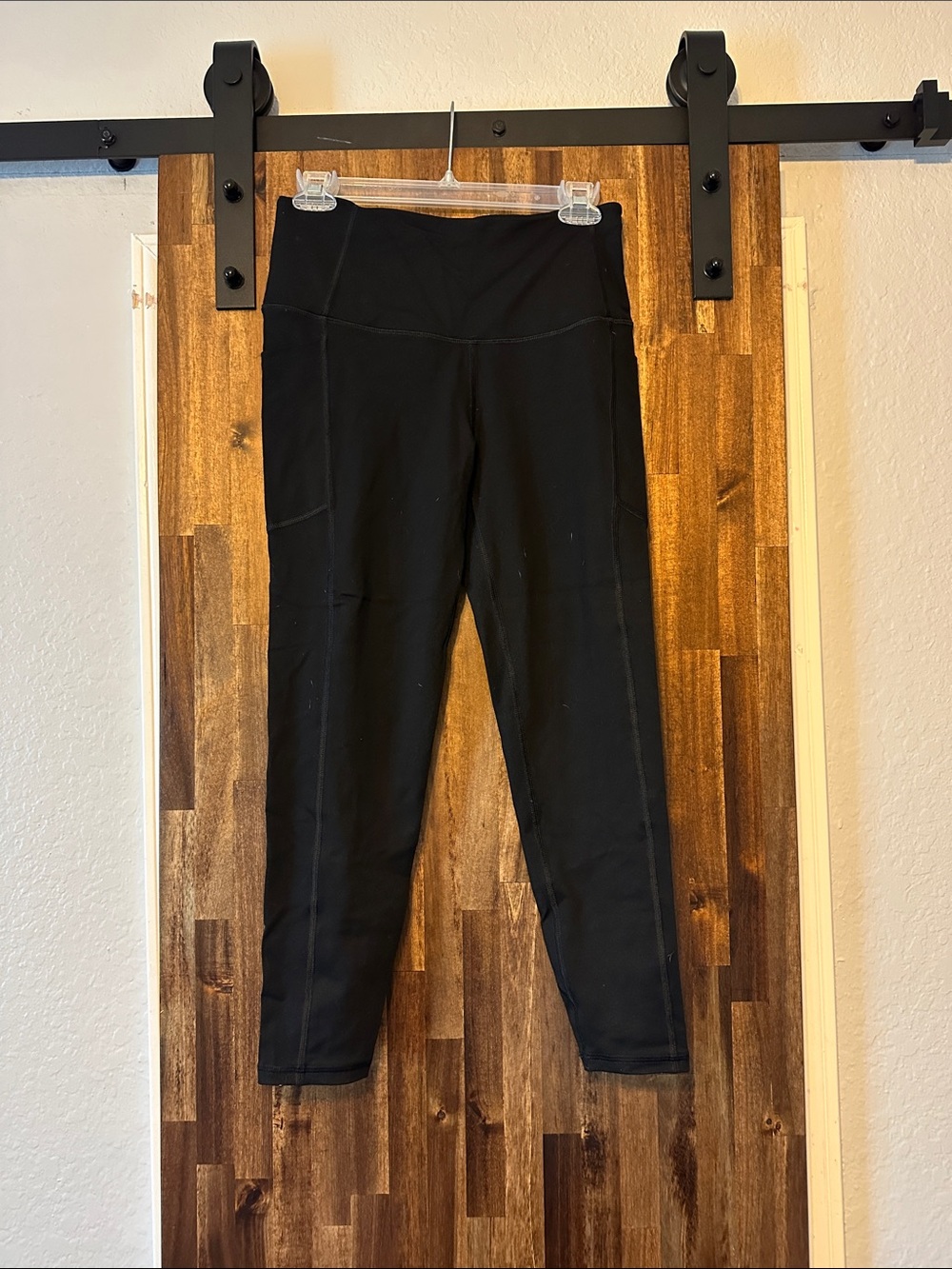 Victoria Sport Black Athletic Leggings